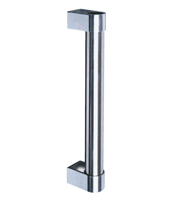 Alpro Functional 97 Series Pull Handle - Satin Stainless Steel